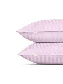 Набір наволочок сатин на подушку CAMELLIA Cosas модель SetPillow_StrSatin_05Camellia_40x60 Фото