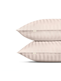 Набор наволочек сатин на подушку PASTEL Cosas модель SetPillow_StrSatin_03Pastel_40x60 Фото