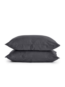 Набір наволочок сатин на подушку SMOKY Cosas модель SetPillow_Satin_64Smoky_40x60 Набір наволочок сатин на подушку SMOKY Cosas модель SetPillow_Satin_64Smoky_40x60 Фото