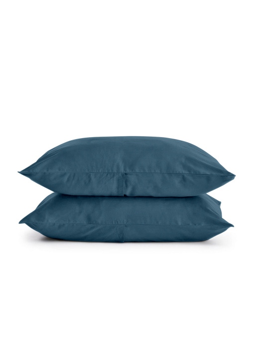 Набір наволочок сатин на подушку OCEAN Cosas модель SetPillow_Satin_63Ocean_40x60 Фото