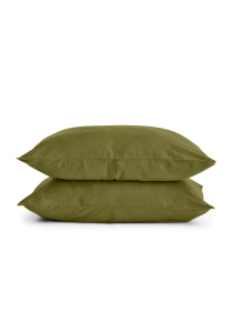 Набір наволочок сатин на подушку AVOCADO Cosas модель SetPillow_Satin_53Avocado_40x60 Набір наволочок сатин на подушку AVOCADO Cosas модель SetPillow_Satin_53Avocado_40x60 Фото