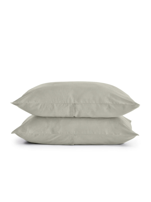 Набор наволочек сатин на подушку SHADOW Cosas модель SetPillow_Satin_36Shadow_40x60 Фото