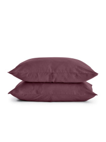 Набір наволочок сатин на подушку PLUM Cosas модель SetPillow_Satin_32Plum_40x60 Набір наволочок сатин на подушку PLUM Cosas модель SetPillow_Satin_32Plum_40x60 Фото
