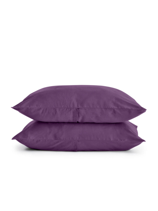 Набір наволочок сатин на подушку INK Cosas модель SetPillow_Satin_30Ink_40x60 Фото