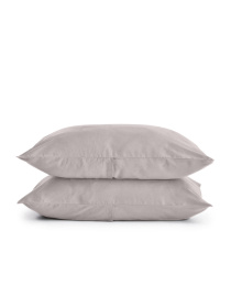 Набір наволочок сатин на подушку IVORY Cosas модель SetPillow_Satin_22Ivory_40x60 Фото