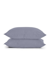 Набір наволочок на подушку STORMY Cosas модель SetPillow_RanforsSteel_50x70 Фото