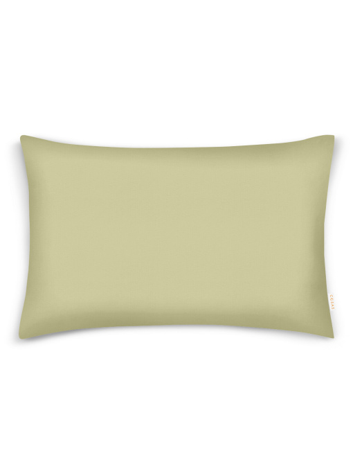 Набір наволочок на подушку OLIVE Cosas модель SetPillow_RanforsOlive_50x70 Фото