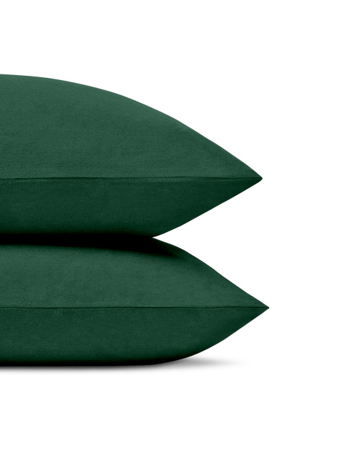 Набір наволочок фланель на подушку PINE Cosas модель SetPillow_Flannel_59Pine_40x60 Фото