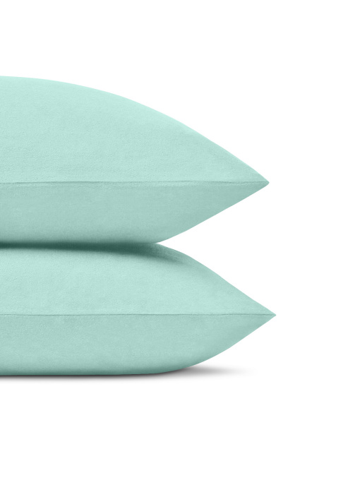 Набір наволочок фланель на подушку NEVADA Cosas модель SetPillow_Flannel_56Nevada_40x60 Фото