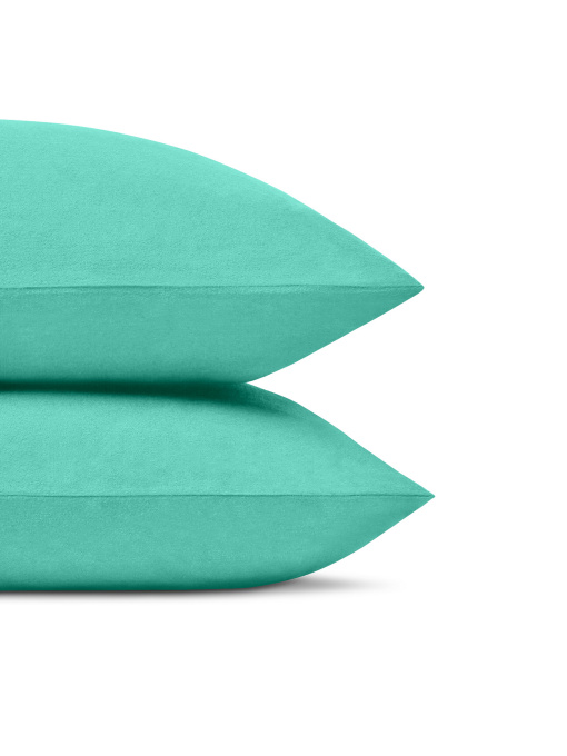 Набор наволочек фланель на подушку BERMUDA Cosas модель SetPillow_Flannel_39Bermuda_40x60 Фото