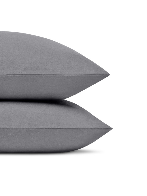 Набір наволочок фланель на подушку BELUGA Cosas модель SetPillow_Flannel_37Beluga_40x60 Фото
