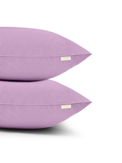 Набір наволочок на подушку CAMELLIA Cosas модель SetPillow_46RanforsCamellia_40x60 Фото