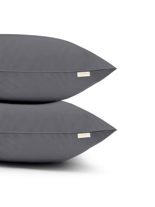Набор наволочек на подушку STONE Cosas модель SetPillow_131RanforsStone_40x60 Фото