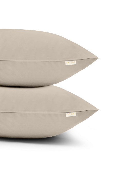 Набір наволочок на подушку SAVANA Cosas модель SetPillow_07RanforsSavana_40x60 Фото