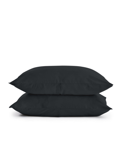 Набор наволочек на подушку PANTHER SET Cosas модель SetPillow_02RanforsBlack_40x60 Фото