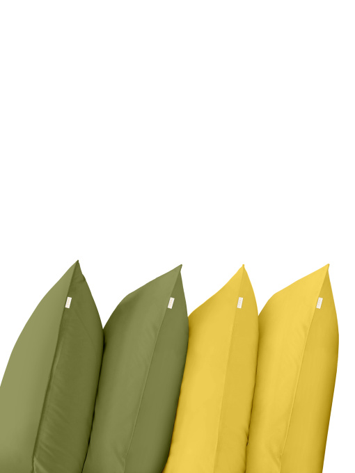 Набір наволочок на подушку AVOCADO & SUMMER SET Cosas модель Set4Pillow_74Avocado_99Summer_50x70 Фото