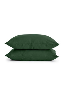 Набір наволочок сатин на подушку GREEN Cosas модель SetPillow_Satin_54Green_40x60 Набір наволочок сатин на подушку GREEN Cosas модель SetPillow_Satin_54Green_40x60 Фото
