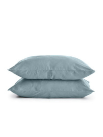 Набір наволочок сатин на подушку DOVE Cosas модель SetPillow_Satin_49Dove_40x60 Набір наволочок сатин на подушку DOVE Cosas модель SetPillow_Satin_49Dove_40x60 Фото