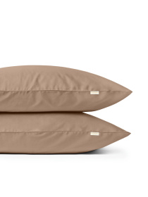 Набір наволочок сатин на подушку BEIGE Cosas модель SetPillow_Satin_27Sand_40x60 Набір наволочок сатин на подушку BEIGE Cosas модель SetPillow_Satin_27Sand_40x60 Фото
