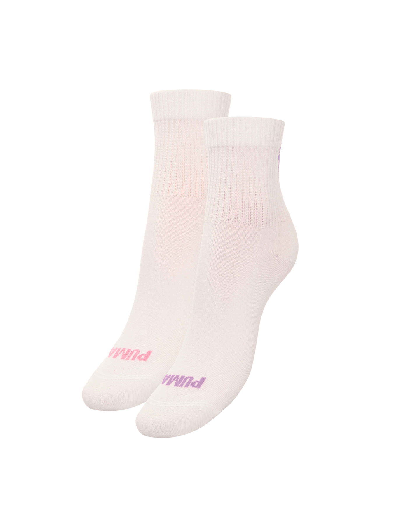 Носки и гольфы PUMA Women Heart Quarter 2p модель 938746 Фото