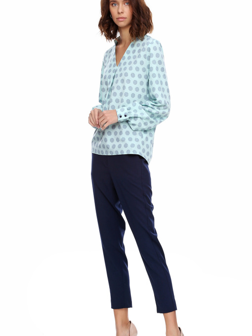Брюки LadyLike модель ll166820061-sinij Фото