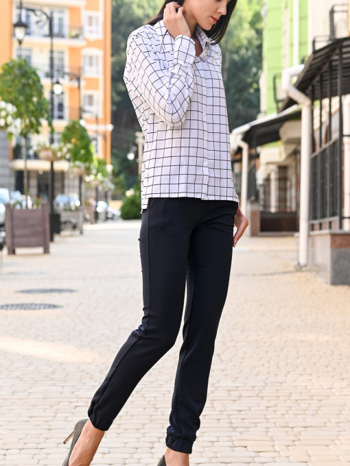 Брюки LadyLike модель ll184520063-sinij Фото