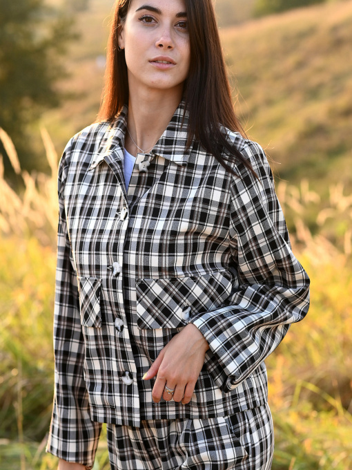 Піджаки LadyLike модель ll202023391-chornij Фото