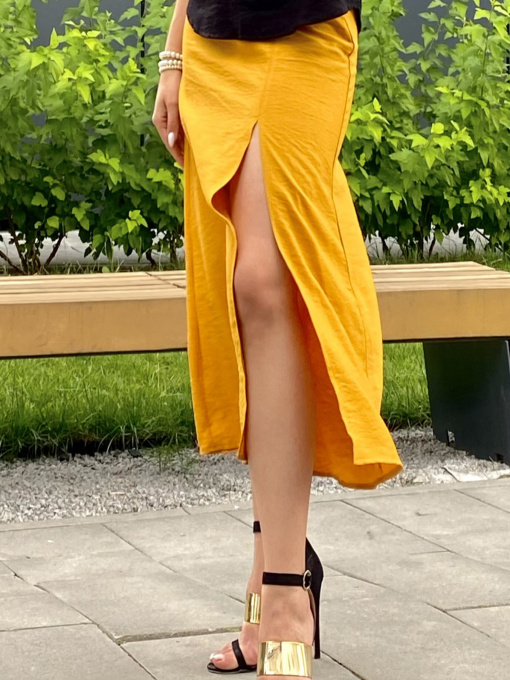 Юбки LadyLike модель ll197510088-girchichnij Фото
