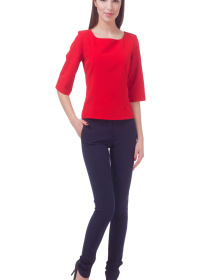 Брюки LadyLike модель ll106320164-sinij Фото