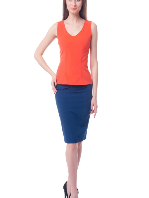 Юбки LadyLike модель ll140820063-sinij Фото