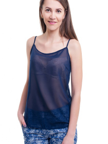 Футболки и поло LadyLike модель ll145910106-sinij Фото