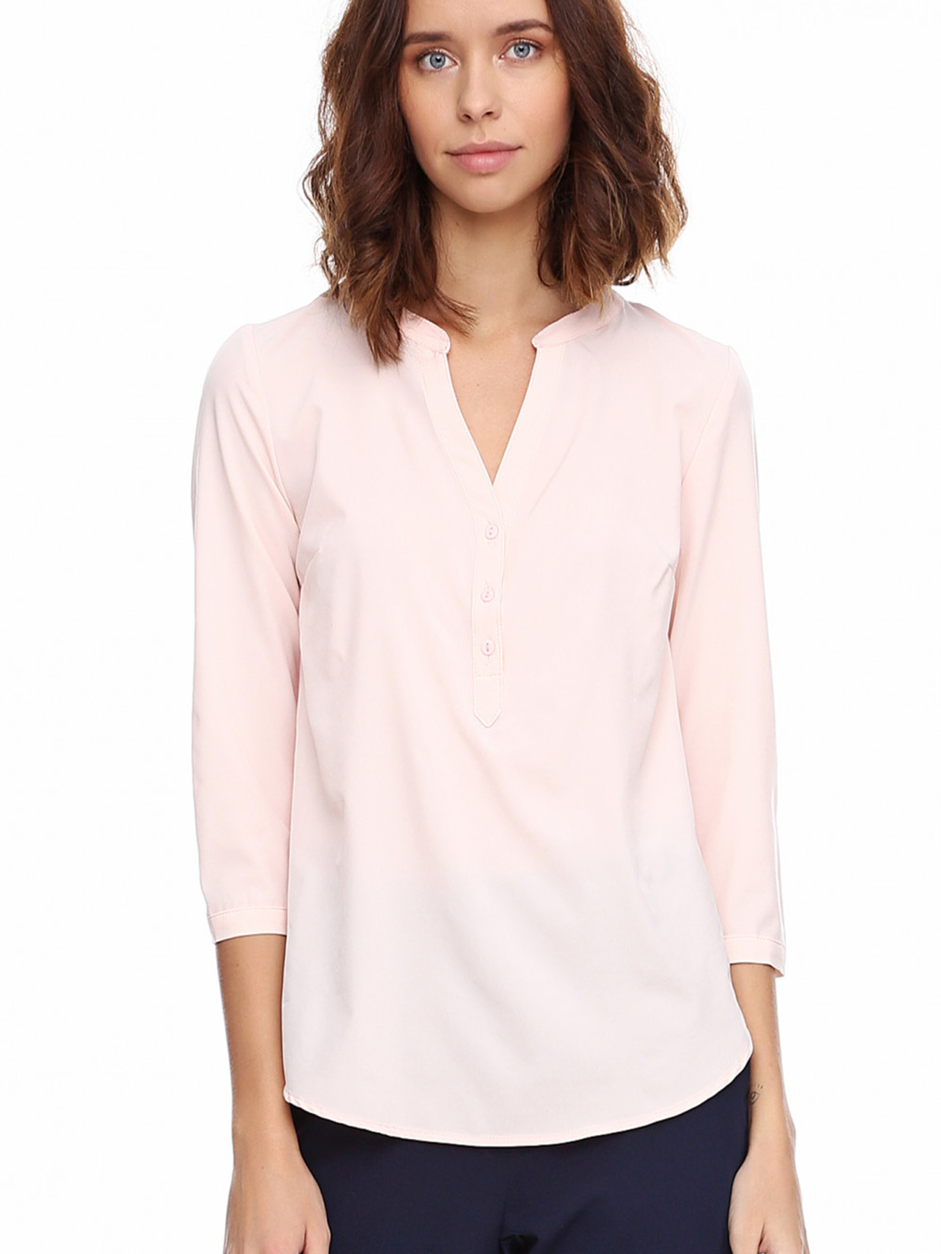 Сорочки LadyLike модель ll109710027-rozhevij Сорочки LadyLike модель ll109710027-rozhevij Фото