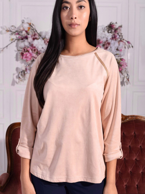 Сорочки LadyLike модель ll35480089-bezhevij Фото