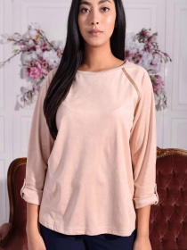 Сорочки LadyLike модель ll35480089-bezhevij Фото
