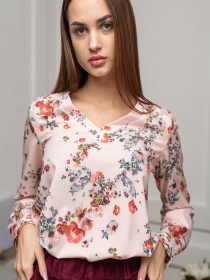 Рубашки LadyLike модель ll136216584-rozhevij Фото