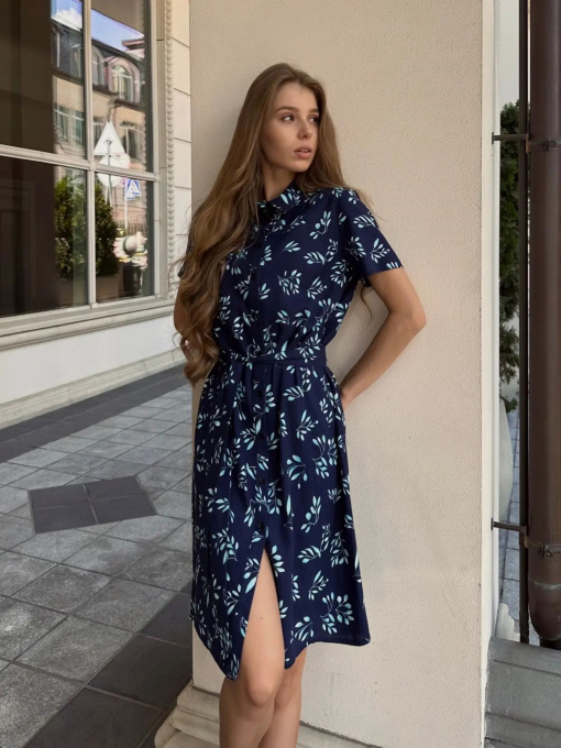Платья LadyLike модель ll142251363-sinij Фото