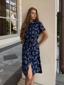 Платья LadyLike модель ll142251363-sinij Фото