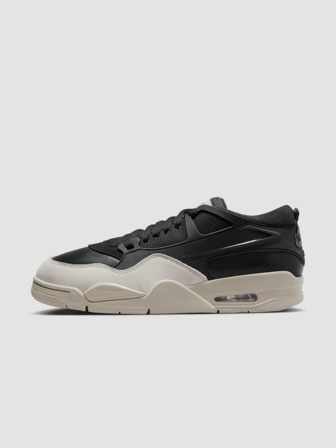 Кроссовки Jordan 4 Rm Black модель FQ7939-001 Фото