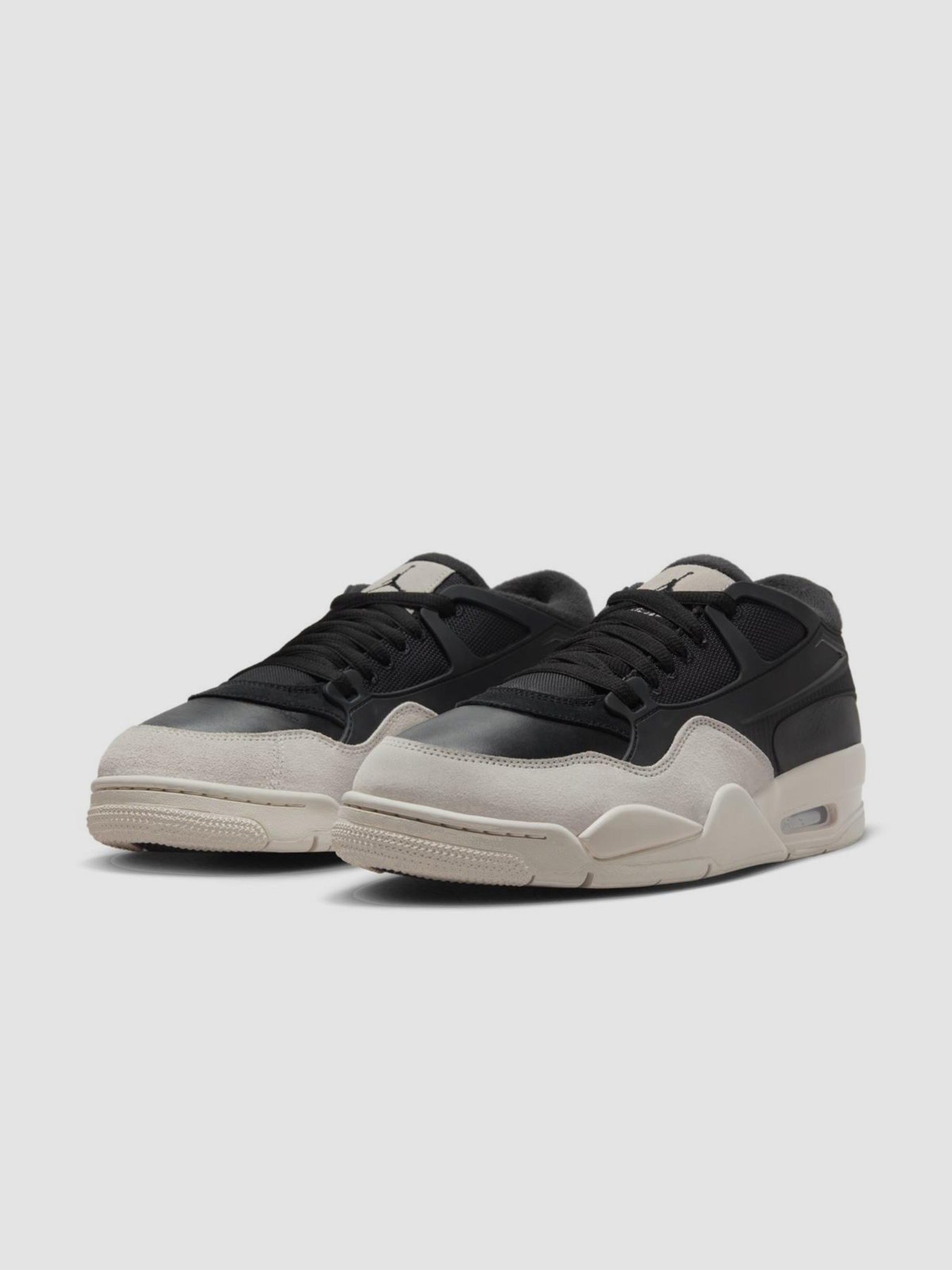Кроссовки Jordan 4 Rm Black модель FQ7939-001 Фото