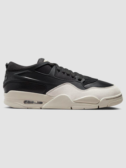 Кросівки Jordan 4 Rm Black модель FQ7939-001 Фото