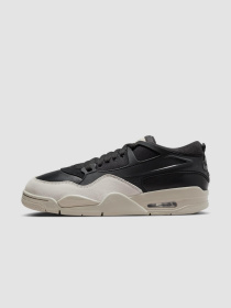 Кроссовки Jordan 4 Rm Black модель FQ7939-001 Фото