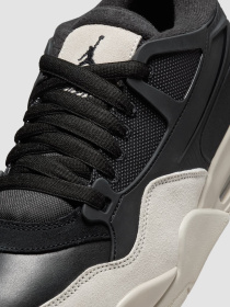 Кроссовки Jordan 4 Rm Black модель FQ7939-001 Фото
