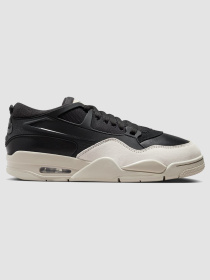 Кроссовки Jordan 4 Rm Black модель FQ7939-001 Фото