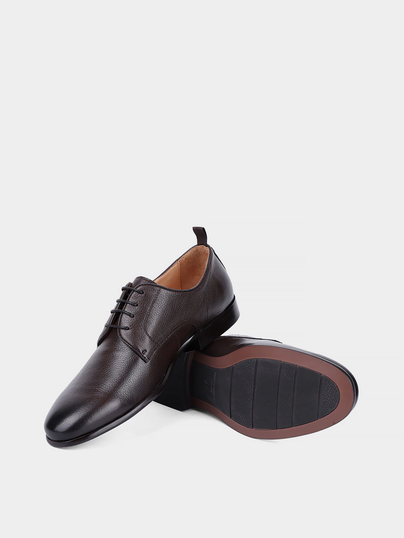 Туфли и лоферы Miguel Miratez модель D581-107B-543 Фото
