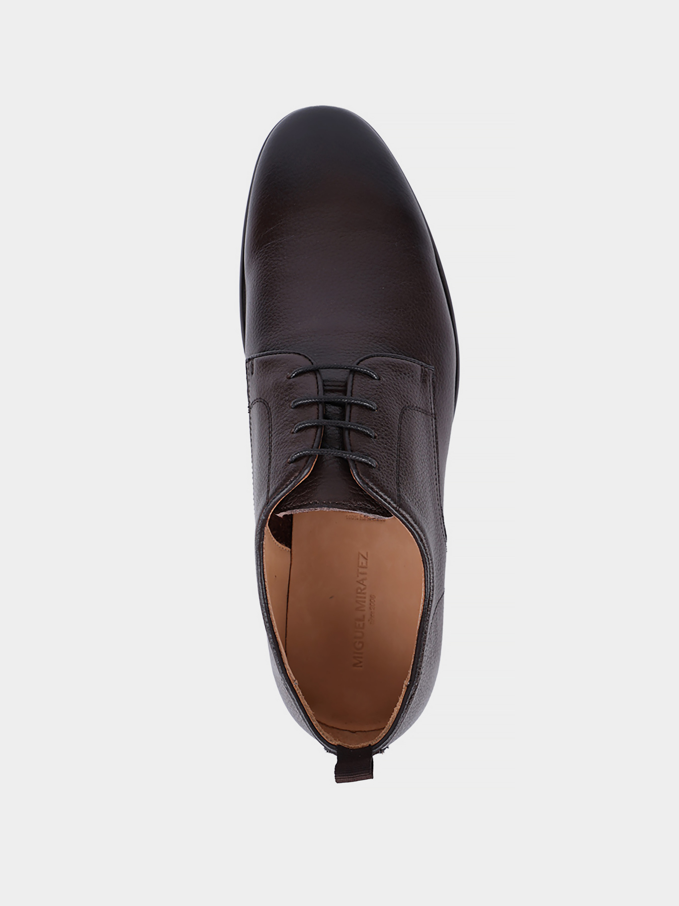Туфли и лоферы Miguel Miratez модель D581-107B-543 Фото