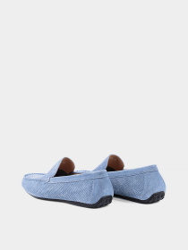 Слипоны и мокасины Miguel Miratez модель HF1102-12A Фото