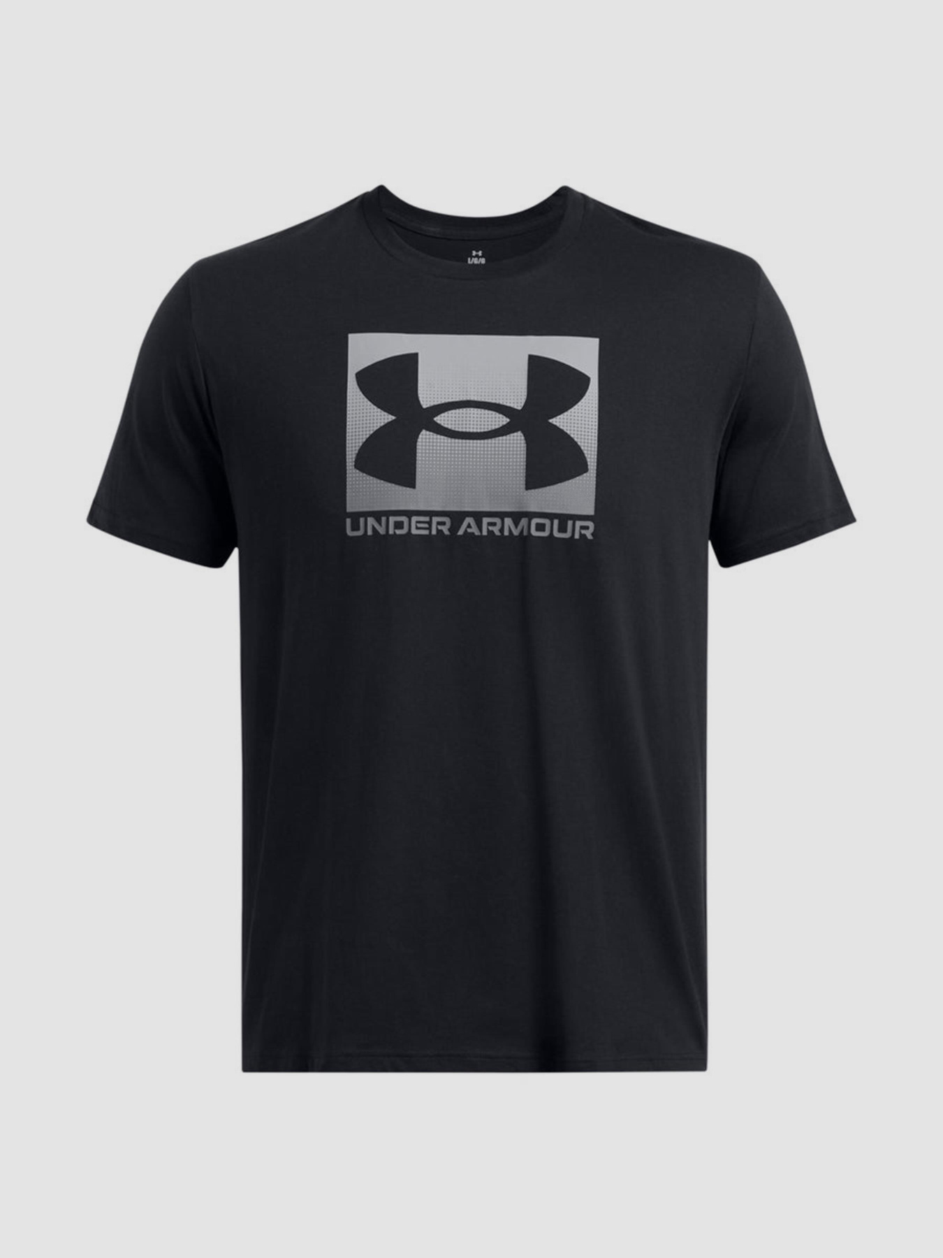 Футболки и поло Under Armour Big Logo Tee модель 1386793-001 Фото