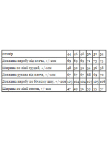 Одежда для дома и сна Носи своє модель 8625-001-temno-smaragdovij Фото