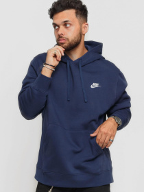 Худи и свитшоты NIKE M Nsw Club Hoodie Po Bb модель BV2654-410 Фото
