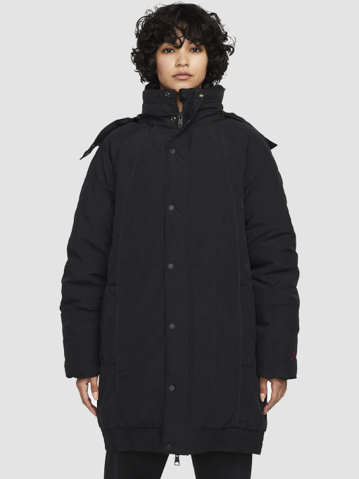 Куртки та дублянки Jordan Essentials Down Parka Jacket модель DH0781-010 Фото